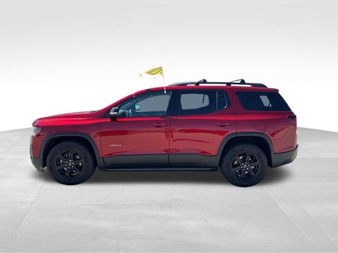 Used 2023 GMC Acadia AT4 w/ LPO, 'HIT The Road' Package AWD/4WD image 6