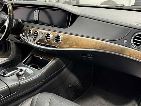 Used 2015 Mercedes-Benz S 550 S 550 image 16