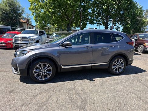 Used 2022 Honda CR-V Touring image 15