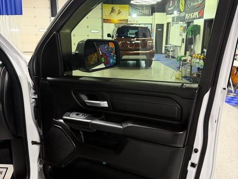 Used 2025 RAM 1500 Tradesman w/ Night Edition image 23