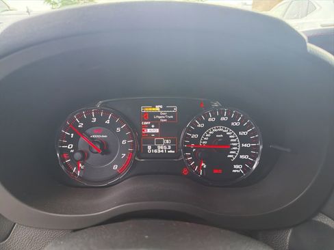 Used 2020 Subaru WRX STI AWD/4WD image 20