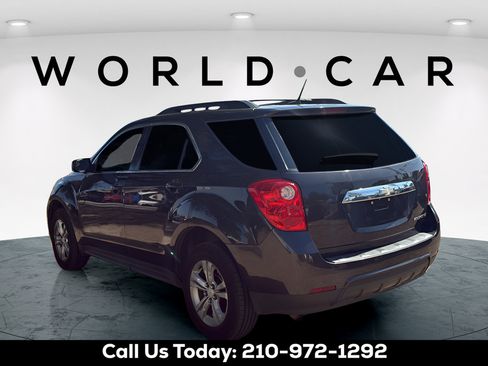 Used 2014 Chevrolet Equinox LT w/ Driver Convenience Package FWD image 8