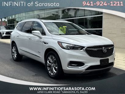 Used 2019 Buick Enclave Avenir w/ Avenir Technology Package