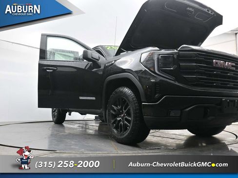 New 2026 GMC Sierra 1500 Elevation w/ X31 Off-Road Package image 32