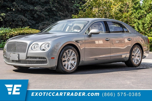 Used 2014 Bentley Flying Spur W12 AWD/4WD image 1