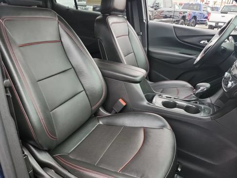 Used 2023 Chevrolet Equinox RS w/ RS Leather Package AWD/4WD image 24