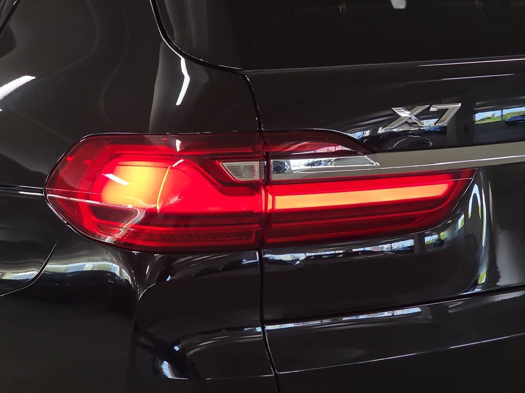 Certified 2020 BMW X7 xDrive40i AWD/4WD image 30