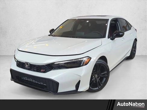 New 2026 Honda Civic Si image 1