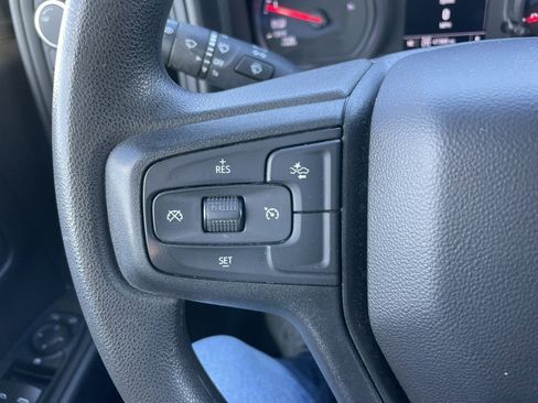Used 2023 Chevrolet Silverado 1500 Custom image 22