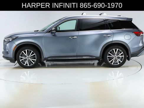 Used 2023 INFINITI QX60 Sensory w/ Vision Package AWD/4WD image 42