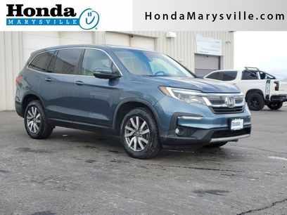 Used 2020 Honda Pilot EX-L