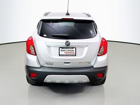 Used 2015 Buick Encore Convenience AWD/4WD image 6