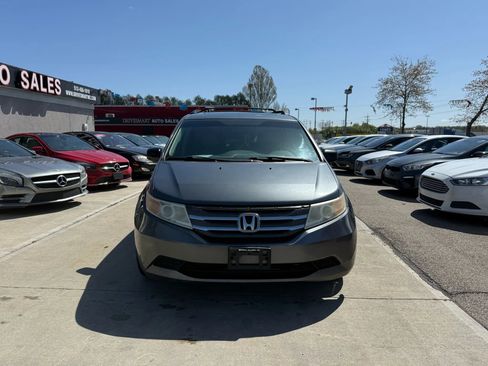 Used 2011 Honda Odyssey EX-L image 5