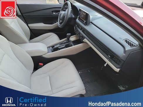 Certified 2024 Honda Accord EX image 23