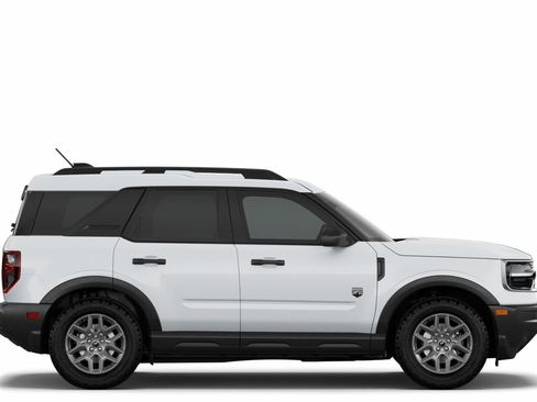 New 2026 Ford Bronco Sport Big Bend AWD/4WD image 5