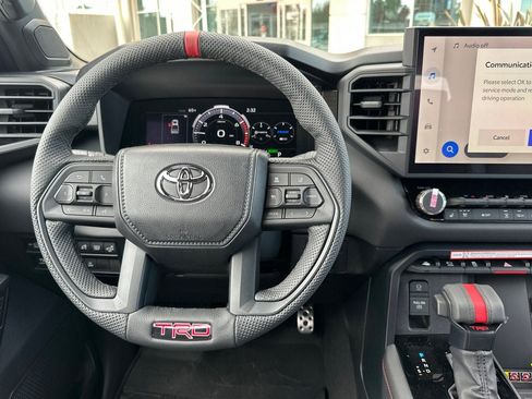 New 2026 Toyota Tundra TRD Pro image 17