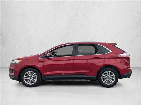 Used 2020 Ford Edge SEL w/ Convenience Package AWD/4WD image 8