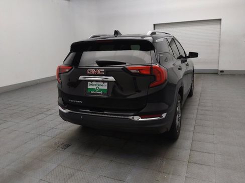 Used 2020 GMC Terrain SLT FWD image 9