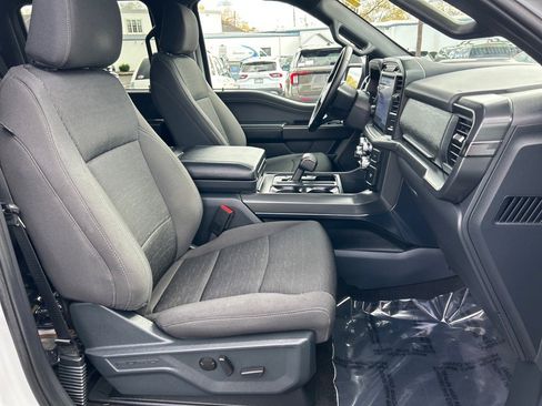 Used 2024 Ford F150 XLT w/ Equipment Group 302A MID image 17