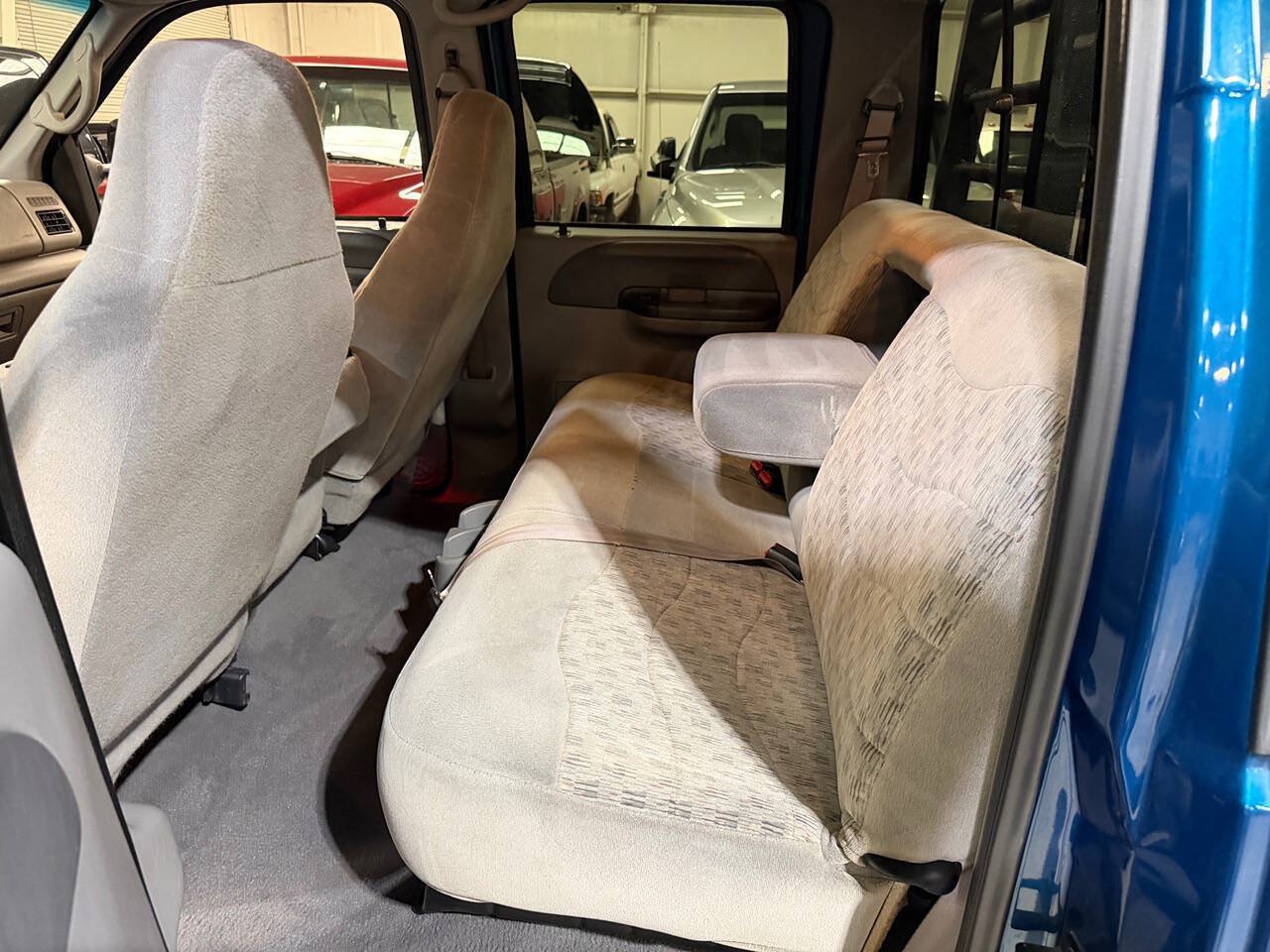 Used 2000 Ford F250 XLT AWD/4WD image 4