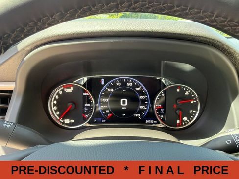 Used 2023 GMC Acadia Denali w/ Black Diamond Edition AWD/4WD image 35