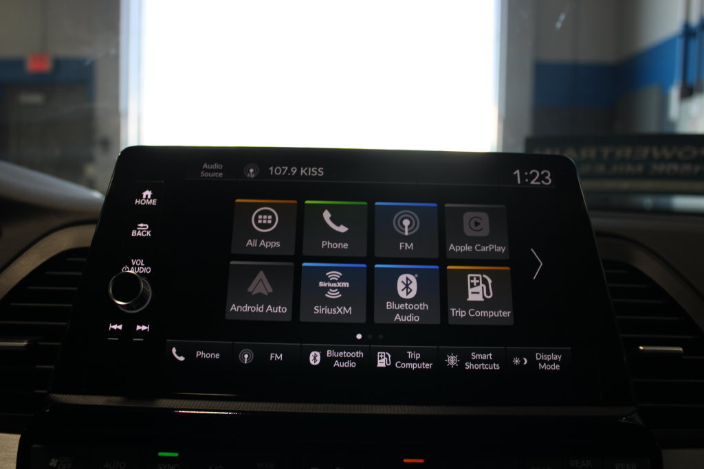 New 2027 Honda Odyssey EX-L image 22