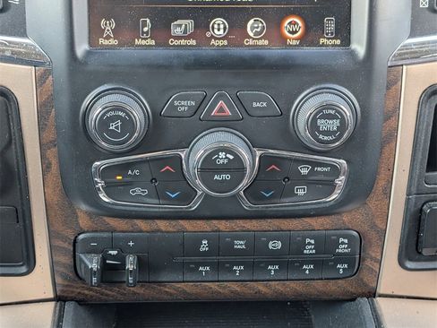 Used 2017 RAM 3500 Laramie Longhorn w/ Convenience Group image 24