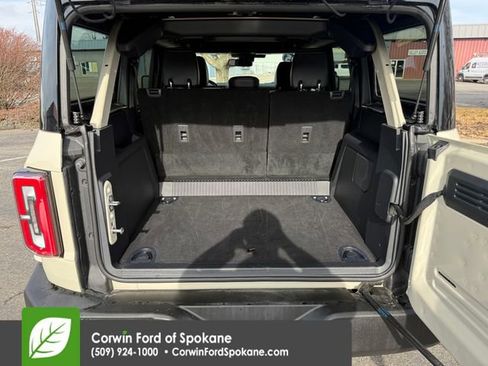 Used 2025 Ford Bronco Outer Banks image 19