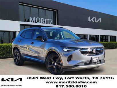 Used 2021 Buick Envision Essence w/ Sport Touring Package