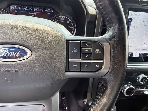 Used 2022 Ford F150 XLT w/ Equipment Group 302A High AWD/4WD image 27