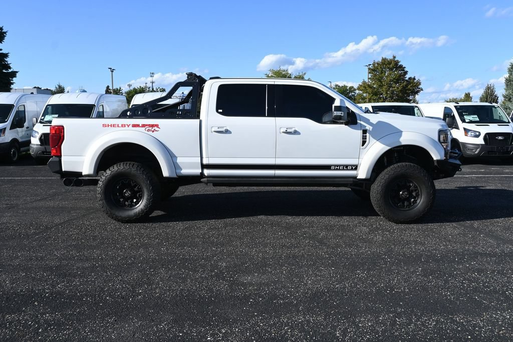 Used 2022 Ford F250 Lariat w/ Lariat Ultimate Package AWD/4WD image 16