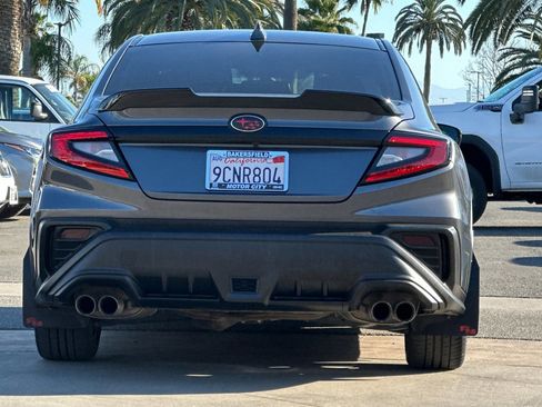 Used 2022 Subaru WRX image 5