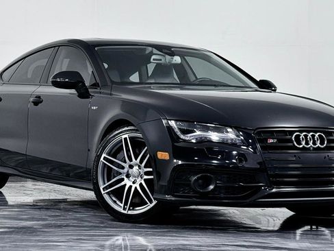Used 2014 Audi S7 Prestige w/ Driver Assistance Package image 2