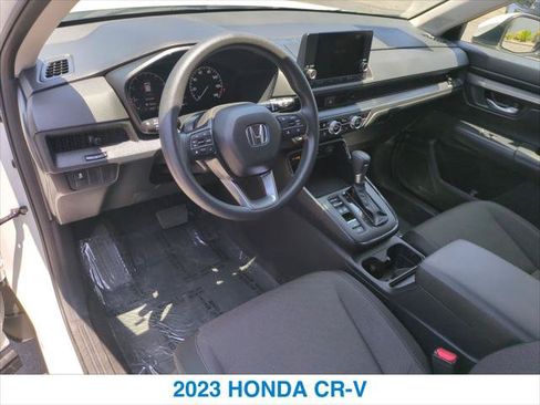 Certified 2023 Honda CR-V EX image 14