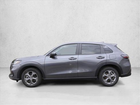 Used 2026 Honda HR-V LX image 8