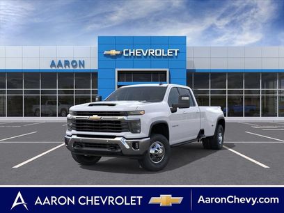 New 2026 Chevrolet Silverado 3500 LT w/ Safety Package