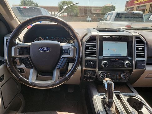 Used 2019 Ford F150 Limited w/ Trailer Tow Package AWD/4WD image 6