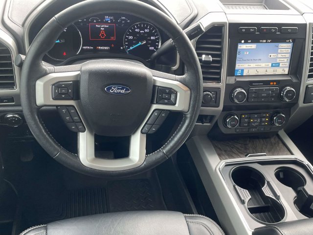 Used 2019 Ford F250 Lariat w/ Lariat Ultimate Package AWD/4WD image 13