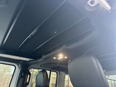 Used 2023 Jeep Wrangler Sahara w/ Cold Weather Group image 40