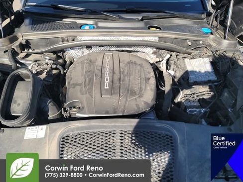 Used 2021 Porsche Macan AWD/4WD image 20