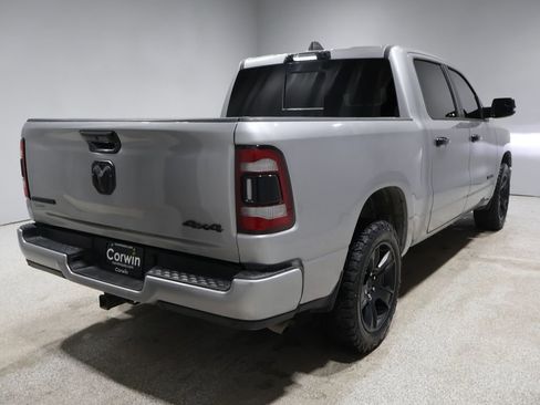 Used 2023 RAM 1500 Big Horn image 2