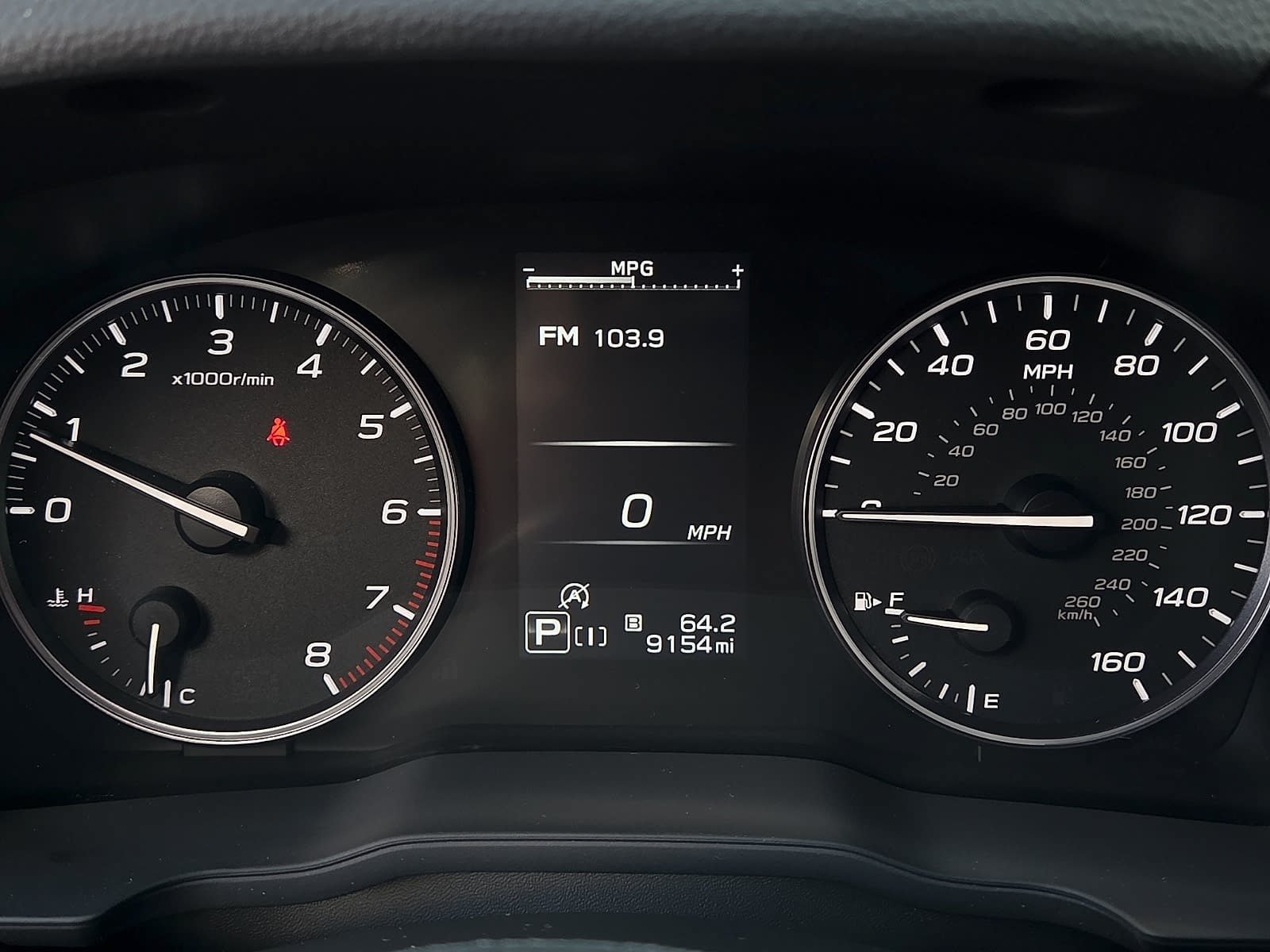 Certified 2026 Subaru Forester Sport AWD/4WD image 19