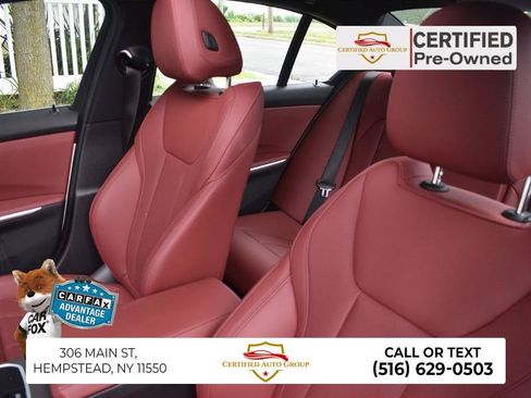 Used 2026 BMW 330i Sedan RWD image 1