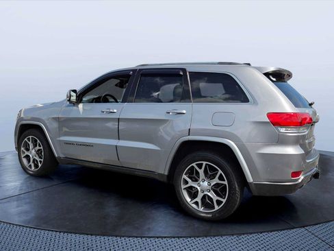 Used 2018 Jeep Grand Cherokee Limited RWD image 4