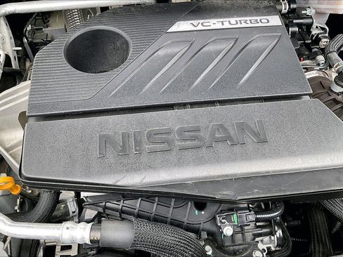 Certified 2024 Nissan Rogue SV w/ SV Premium Package FWD image 33