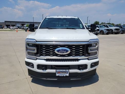 New 2026 Ford F350 Platinum AWD/4WD image 5