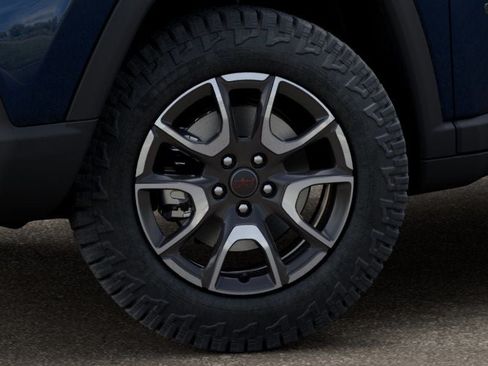 New 2026 Jeep Compass Trailhawk AWD/4WD image 8