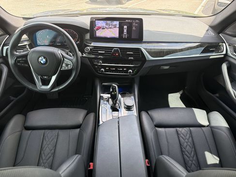 Certified 2023 BMW 530i xDrive w/ Premium Package AWD/4WD image 14