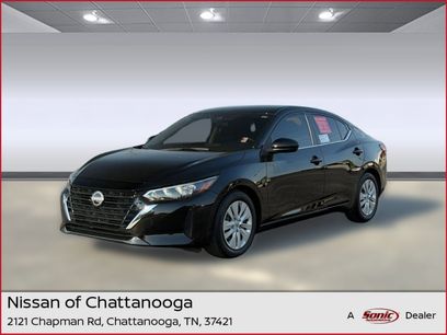 Certified 2025 Nissan Sentra S