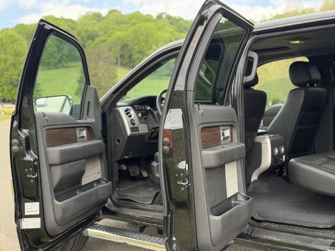 Used 2013 Ford F150 Lariat w/ Luxury Equipment Group image 10